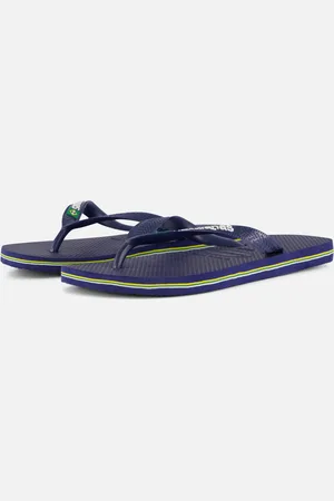 Havaianas Brasil Slippers Rubber