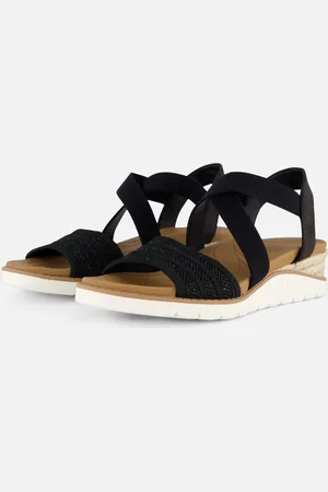 Skechers Bobs Arch Fit Beach Kiss Sandalen