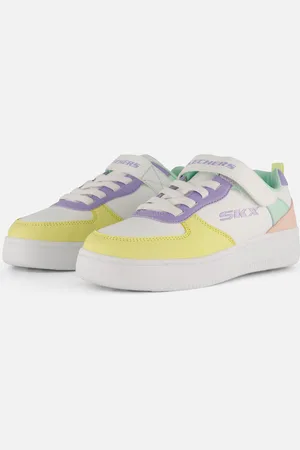 Skechers Sport Court 92 Sneakers Synthetisch