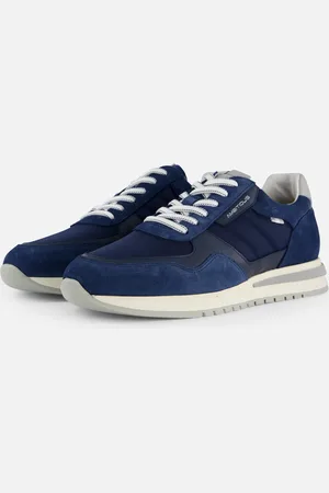 Ambitious Temple Sneakers Suede
