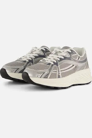 Ann Rocks Sneakers Textiel