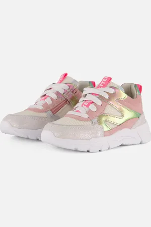Muyters Sneakers Leer