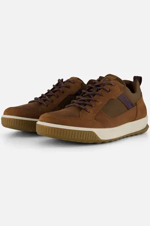 Ecco Byway Tred Sneakers Nubuck