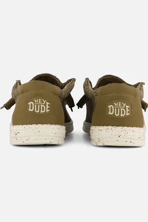 Hey dude Wally Sox Instappers Canvas