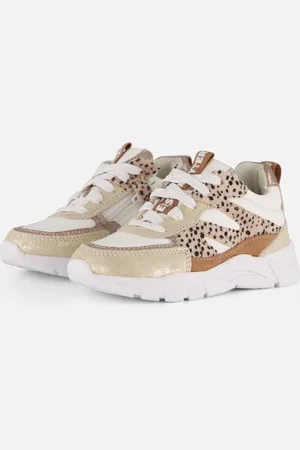 Muyters Sneakers Leer