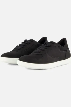 Ecco Leisure Sneakers Leer