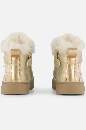 Shoesme Babyschoenen Leer