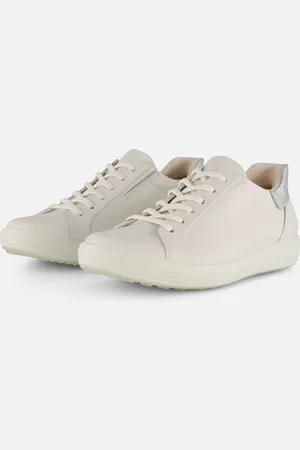 Ecco Soft Sneakers Leer