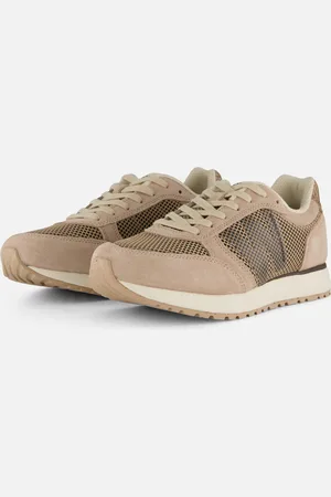 Woden Ronja Icon Sneakers Suede