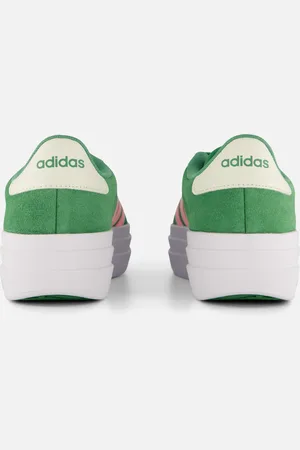 adidas VL Court Bold Sneakers Leer