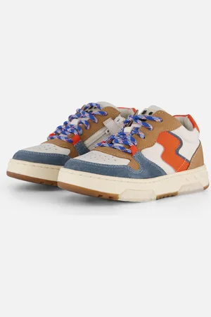 Muyters Sneakers Leer