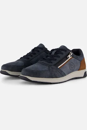 Bugatti Arriba Sneakers Leer