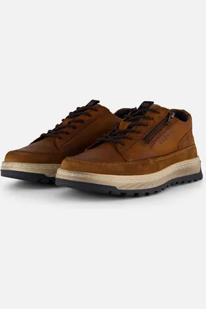 Bugatti Exeter Sneakers Leer