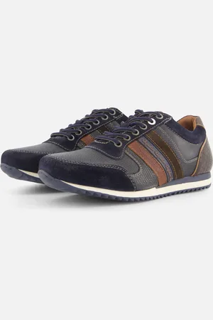 Australian Camaro Sneakers Leer