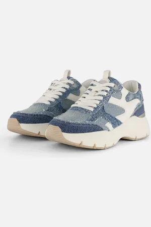 Tamaris Denim Sneakers Synthetisch