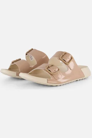 Ecco Cozmo Sandalen Leer