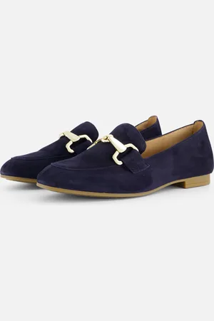 Gabor Instappers Suede