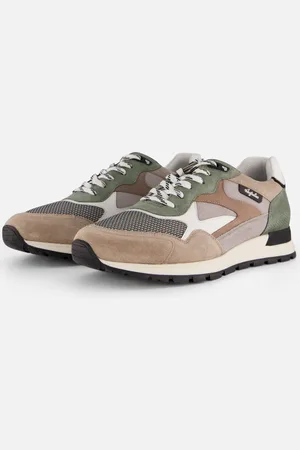 Australian Tiago Sneakers Leer