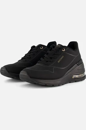 Skechers Million Air Wedge Sneakers