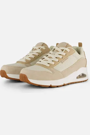Skechers Uno 2 Much Fun Sneakers Suede