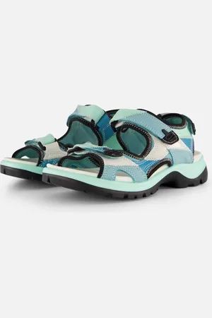 Ecco Offroad Sandalen Nubuck