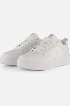 Skechers Sport Court 92 Sneakers Synthetisch