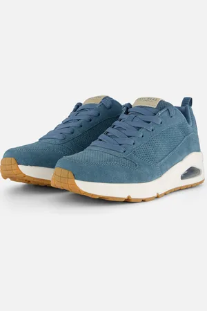 Skechers Uno Stand On Air sneakers Suede