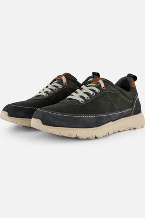 Outfielder Sneakers Suede