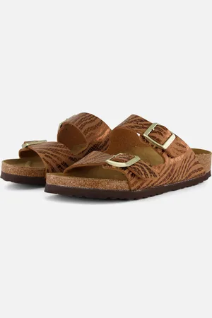 Birkenstock Arizona Slippers Synthetisch