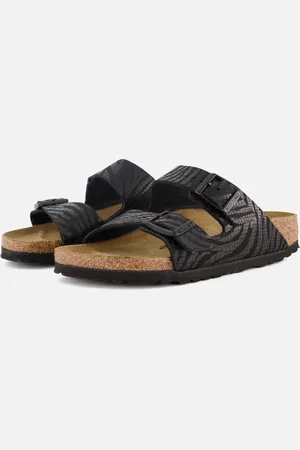 Birkenstock Arizona Slippers Synthetisch