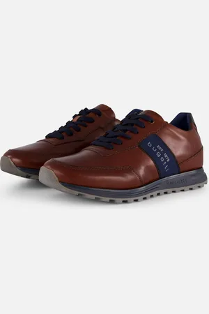Bugatti Cirino Sneakers Leer