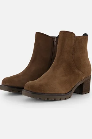 Gabor Enkellaarsjes Suede