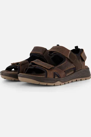 Outfielder Sandalen Nubuck