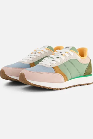 Woden Ronja Sneakers Textiel
