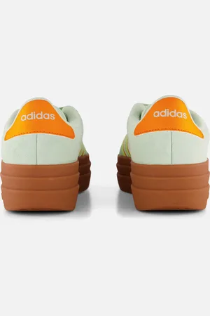 adidas VL Court Bold Sneakers Leer