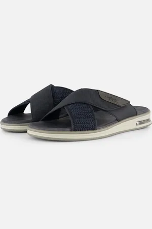 Rieker Slippers Imitatieleer