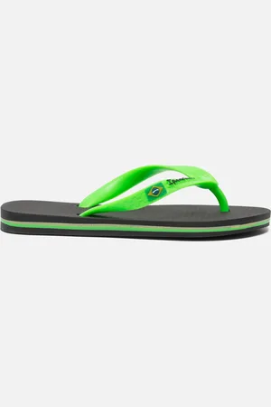 Ipanema Classic Brasil slippers groen 701220