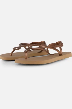 Havaianas Luna Slippers Rubber