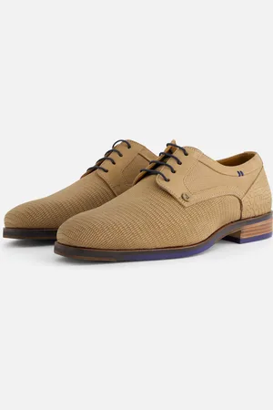 Australian Guardiola Veterschoenen Leer
