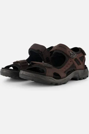 Ecco Offroad Sandalen Nubuck