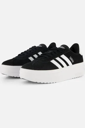 adidas VL Court Bold Sneakers Imitatieleer
