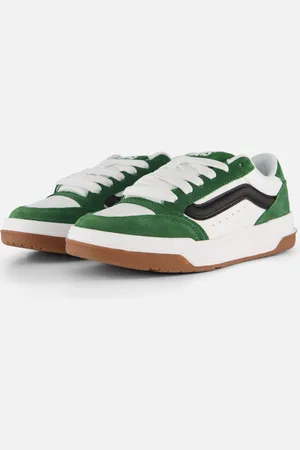 Vans Hylane Tri-Tone Sneakers Textiel