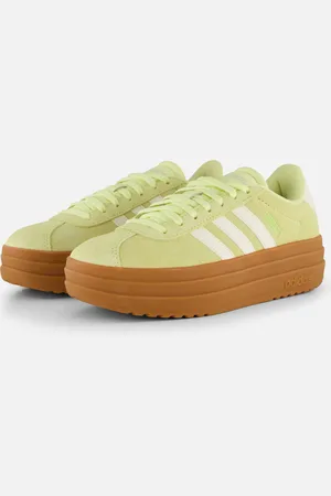 adidas VL Court Bold Sneakers Imitatieleer