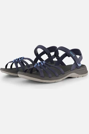 Teva Tirra Traveler Sandalen Textiel