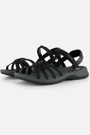 Teva Tirra Traveler Sandalen Textiel