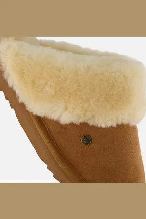 Warmbat Flurry Pantoffels Suede