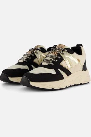 Posh By Poelman Teddy Sneakers