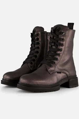 Mexx Holea Glad Veterboots Synthetisch