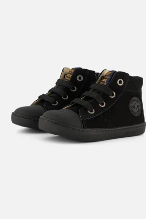 Shoesme Extreme Flex Veterboots Leer