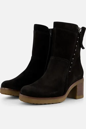 Gabor Enkellaarsjes Suede